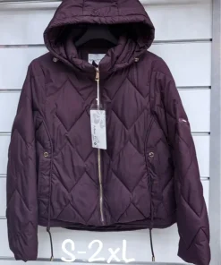 Kurtki damskie ,size s-2xl,Paczka 5szt ,1 kolor