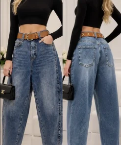 Jeansy Damskie,size xs-xl,paczka 10szt, 1 kolor