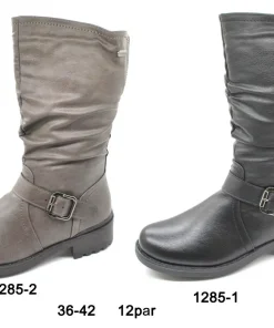 Buty Botki DAMSKIE 36-42 12par)