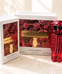 Perfumy 2x50ml Paczka 12 szt