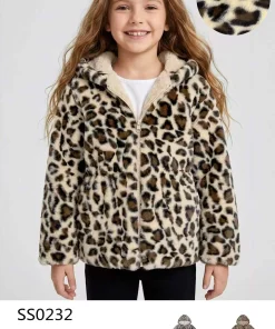 Kurtki DZIECIĘCA,size 4-12lat,Paczka 10szt,mix kolor