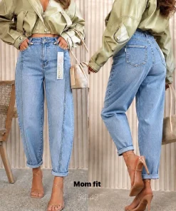 Jeansy Damskie,size 34-42,paczka 10szt, 1 kolor