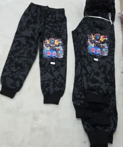 Spodnie DZIECIĘCA,size 110-146,Paczka 7szt ,1kolor