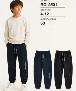 Spodnie DZIECIĘCA,size 4-12lat,paczka 10szt ,mix kolor