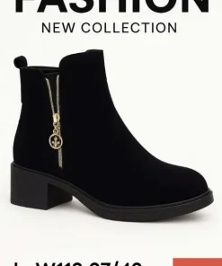 Buty Botki DAMSKIE (37-42, 12par)