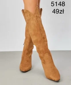 Buty Kozaki DAMSKIE (36-41, 12par)