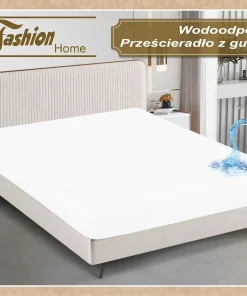 Prześcieradło nieprzemakalne z gumą 120*200cm
