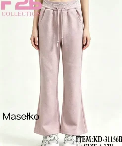 Spodnie DZIECIĘCA,size 4-12lat,paczka 5szt,1kolor