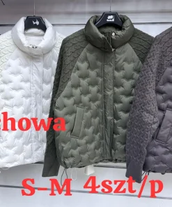 Kurtki damskie ,size s-m, Paczka 4szt ,1kolor