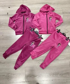 Komplety DZIECIĘCA,Size 1-6lat,paczka 6szt, 1 kolor