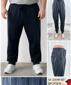 Spodnie MĘSKIE,size 3xl-7xl,paczka 12szt,mix kolor