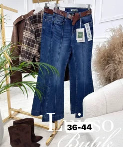 Jeansy Damskie,size 36-44,Paczka 10szt ,1kolor