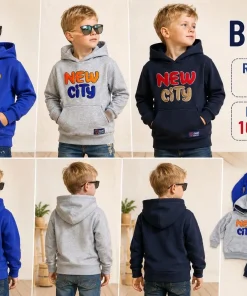 Bluzy DZIECIĘCA,size 3-8lat,Paczka 10szt,mix kolor