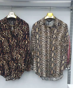 Koszule Damskie,size s-2xl,paczka 5szt,1kolor
