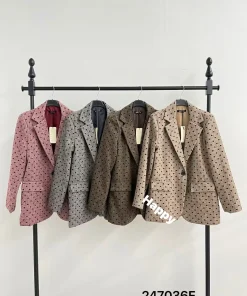 Marynarki damskie, size uni,paczka 6szt,mix kolor