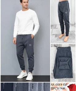 Spodnie MĘSKIE,size m-3xl,paczka 12szt ,mix kolor