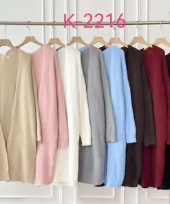 Swetry Damskie,Size uni,paczka 12szt, mix kolor