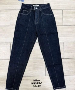 Jeansy Damskie,size 34-42,paczka 10szt, 1 kolor