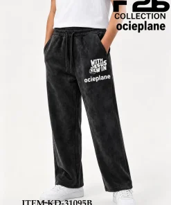 Spodnie DZIECIĘCA, size 8-16lat,Paczka 5szt, 1 kolor