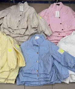 Kurtki DZIECIĘCA,size 4-14lat,Paczka 6szt ,1kolor