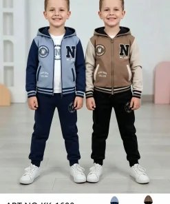 Komplety DZIECIĘCA, size 3-8lat,Paczka 10szt, mix kolor