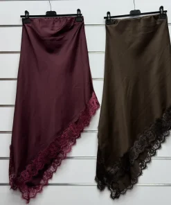 Spódnica długa Damskie WŁOSKA,Size uni,paczka 6szt, mix kolor