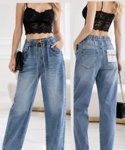 Jeansy Damskie,size xs-xl,paczka 10szt, 1 kolor