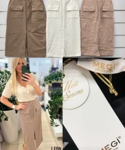 Spódnica damskie, size uni,paczka 6szt,mix kolor