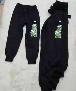 Spodnie DZIECIĘCA,size 110-146,Paczka 7szt ,1kolor