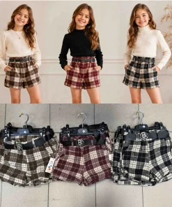 Spodenki DZIECIĘCA,Size 4-14lat,paczka 6szt, 1 kolor