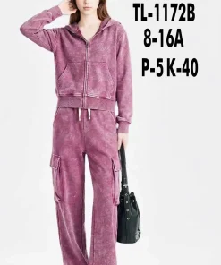 Komplety DZIECIĘCA,size 8-16lat,Paczka 5szt,1kolor