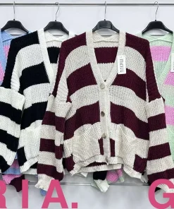 Swetry damskie ,size uni,Paczka 6szt, mix kolor