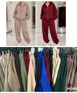 Komplety damskie WŁOSKA,Size uni ,paczka 6 szt mix kolor
