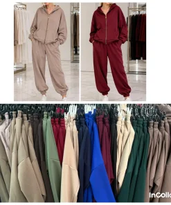 Komplety Damskie WŁOSKA,Size uni,paczka 6szt, mix kolor