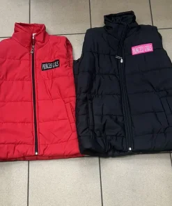 Kamizelki DZIECIĘCA,size 13-16lat,paczka 8szt ,mix kolor