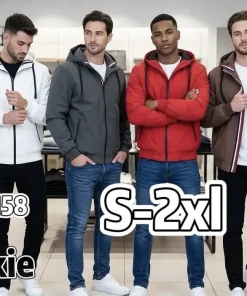 Kurtki MĘSKA ,size s-2xl,Paczka 5szt ,1kolor