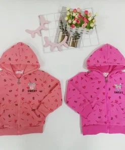 Bluzy DZIECIĘCA,Size 1-5lat,paczka 10szt, mix kolor