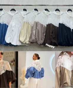 Kurtki damskie WŁOSKA,Size uni ,paczka 6 szt mix kolor