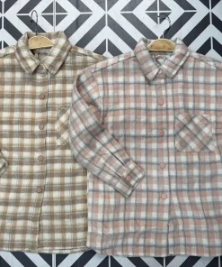 Koszule DZIECIĘCA,size 8-16lat,Paczka 10szt,mix kolor