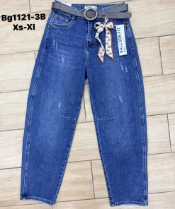 Jeansy Damskie,Size xs-xl,paczka 10szt, 1 kolor
