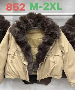 Kurtki Damskie,Size m-2xl,paczka 4szt, 1 kolor