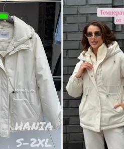 Kurtki damskie,size s-2xl,paczka 5szt ,1kolor