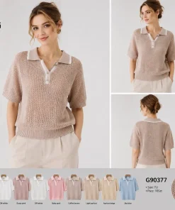Swetry damskie,size uni,Paczka 10szt ,mix kolor