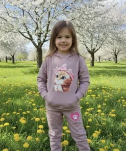 Komplety DZIECIĘCA,size 6-9lat,paczka 4szt ,1 kolor
