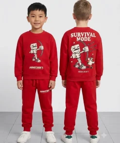 Komplety DZIECIĘCA,size 3-10lat,Paczka 5szt,1kolor