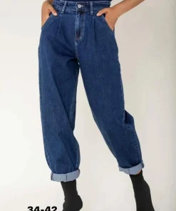 Jeansy Damskie,size 34-42,paczka 10szt , 1kolor