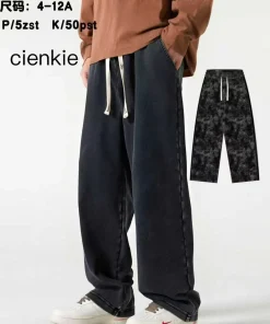 Spodnie JEANSY DZIECIĘCA,size 4-12lat,paczka 5szt, 1 kolor