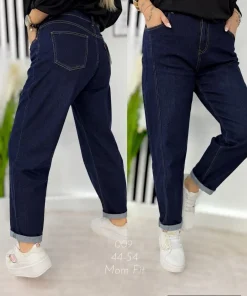 Jeansy Damskie,size 44-54,Paczka 10szt ,1kolor