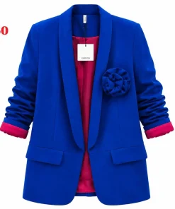 Marynarki damskie,size uni,Paczka 4szt ,1kolor
