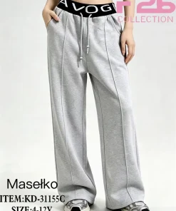 Spodnie DZIECIĘCA,size 4-12lat,paczka 5szt,1kolor